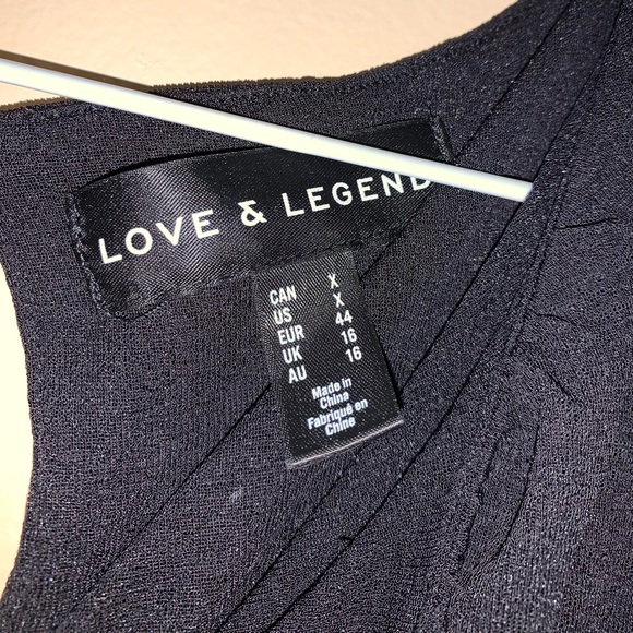 Love and Legend top X - Picture 3 of 3